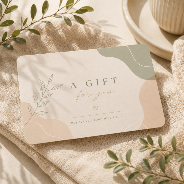 Digital Gift Card
